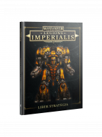 Książka Warhammer: Horus Heresy - Legions Imperialis: Liber Strategia