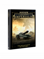 Książka Warhammer: Horus Heresy - Legions Imperialis: Zniszczenie Tallarn