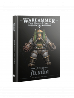 Książka Warhammer: Horus Heresy - Liber Auxilia (Army Book)