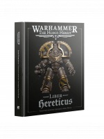 Książka Warhammer: Horus Heresy - Liber Hereticus (Army Book)