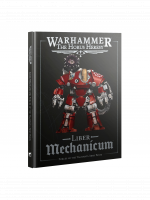 Książka Warhammer: Horus Heresy - Liber Mechanicum (Army Book)