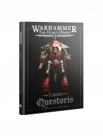 Książka Warhammer: Horus Heresy - Liber Questoris (Army Book)