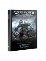 Książka Warhammer: Horus Heresy - Wojna Domowa na Marsie