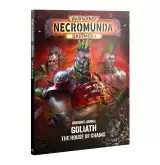 Książka Warhammer Necromunda: Underhive Journal - Goliath - House of Chains - Gra planszowa