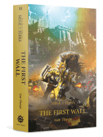 Książka Warhammer The Horus Heresy - The First Wall ENG