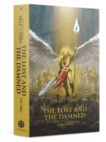 Książka Warhammer The Horus Heresy - The Lost and the Damned ENG