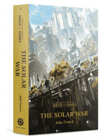 Książka Warhammer The Horus Heresy - The Solar War ENG
