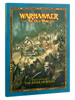 Książka Warhammer: The Old World – Arcane Journal: The River of Bones