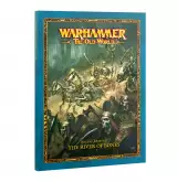 Książka Warhammer: The Old World – Arcane Journal: The River of Bones - Warhammer: Old World