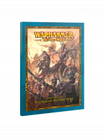 Książka Warhammer The Old World - Arcane Journal The War of Settra's Fury (2025)