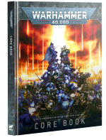 W40k: Warhammer 40,000 Core Book