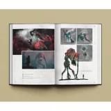 Książka Art of Clair Obscur: Expedition 33 ENG