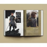 Książka Art of Clair Obscur: Expedition 33 ENG