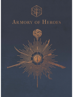 Książka Critical Role: Armory of Heroes ENG