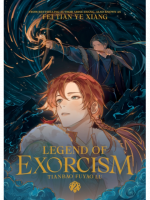 Książka Legend of Exorcism: Tianbao Fuyao Lu 2 ENG