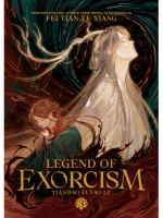 Książka Legend of Exorcism: Tianbao Fuyao Lu 3 ENG