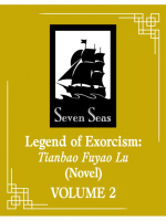 Książka Legend of Exorcism: Tianbao Fuyao Lu 4 ENG