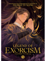Książka Legend of Exorcism: Tianbao Fuyao Lu 5 ENG
