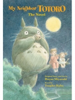 Książka My Neighbor Totoro: The Novel ENG