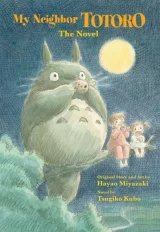 Książka My Neighbor Totoro: The Novel ENG - Ghibli