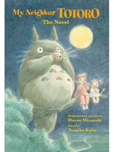 Książka My Neighbor Totoro: The Novel ENG
