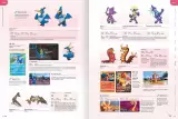 Książka Pokémon Deluxe Character Guide ENG