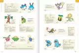 Książka Pokémon Deluxe Character Guide ENG