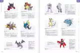 Książka Pokémon Deluxe Character Guide ENG