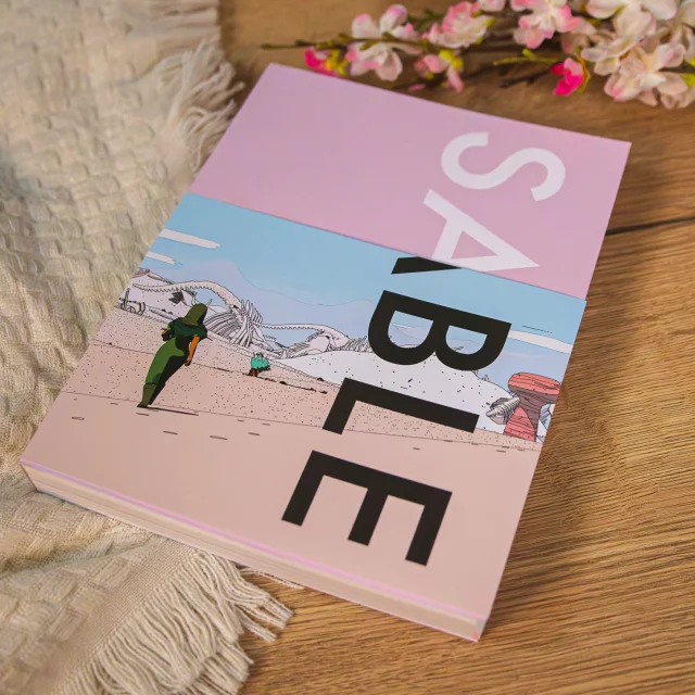 Książka Sable - Design Works