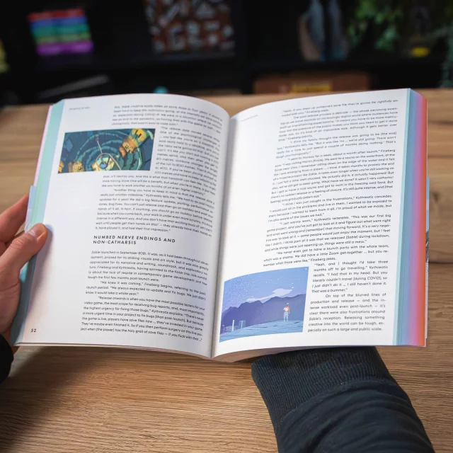 Książka Sable - Design Works