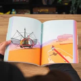 Książka Sable - Design Works