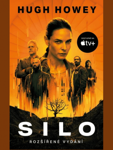 Książka Silo 1: Silo ENG (4. wydanie)