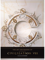 Książka The Art and Making of Sid Meier's Civilization VII ENG