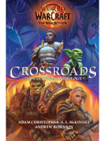 Książka World of Warcraft: Crossroads: The War Within Anthology ENG