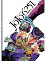 Artbook JoJo 6251 : The World of Hirohiko Araki