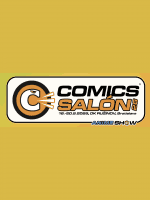 Wejściówka na Comics Salón 2026 Bratislava (3 dni - cały festiwal)