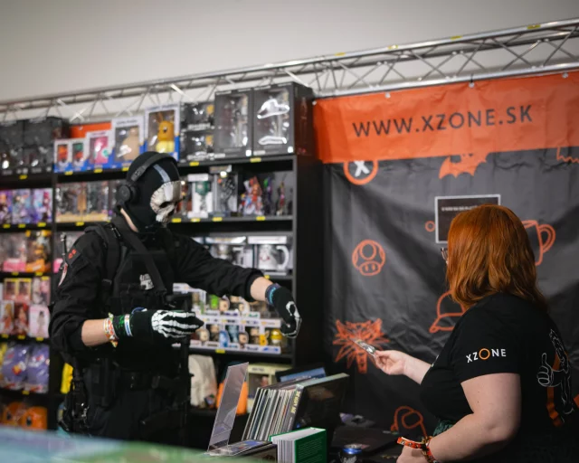 Wejściówka na Comics Salón 2026 Bratislava (3 dni - cały festiwal) - animefest