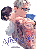 Książka Afterglow ENG
