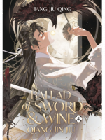 Książka Ballad of Sword and Wine: Qiang Jin Jiu 4 ENG