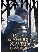 Książka Ballad of Sword and Wine: Qiang Jin Jiu 6 ENG