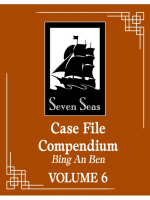 Książka Case File Compendium: Bing An Ben 6 ENG