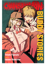 Książka Chainsaw Man: Buddy Stories