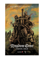 Książka Kingdom Come: Of Swords and Men CZ