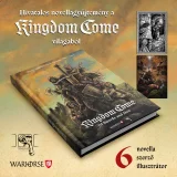 Książka Kingdom Come: Of Swords and Men ENG