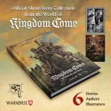 Książka Kingdom Come: Of Swords and Men ENG