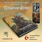 Książka Kingdom Come: Of Swords and Men ENG