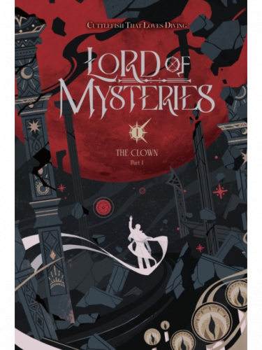Książka Lord of Mysteries Vol. 1 ENG