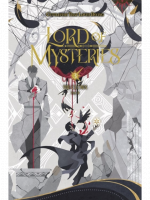 Książka Lord of Mysteries Vol. 3 ENG