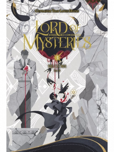 Książka Lord of Mysteries Vol. 3 ENG