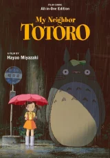 Książka My Neighbor Totoro Film Comic: All-in-One Edition ENG